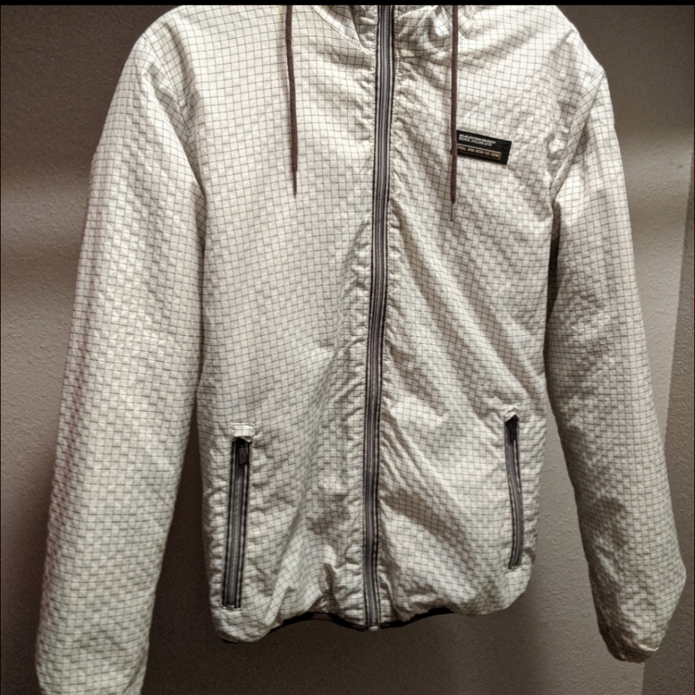 Pull & Bear Reversible Jacket